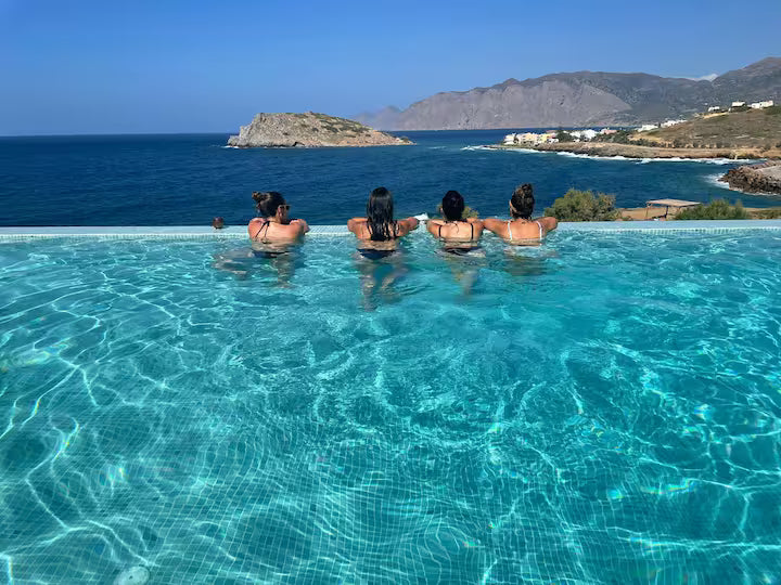 Mochlos Beach Studio
