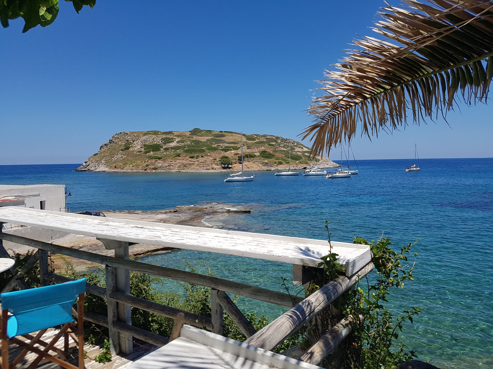 Mochlos Beach Villa
