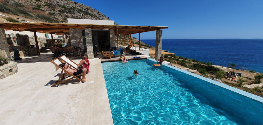 The shared pool