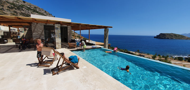 Mochlos Beach Apartment