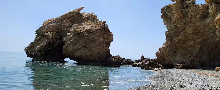 Tertsa Beach Apartment