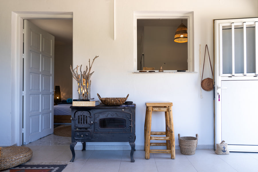Living & kitchen