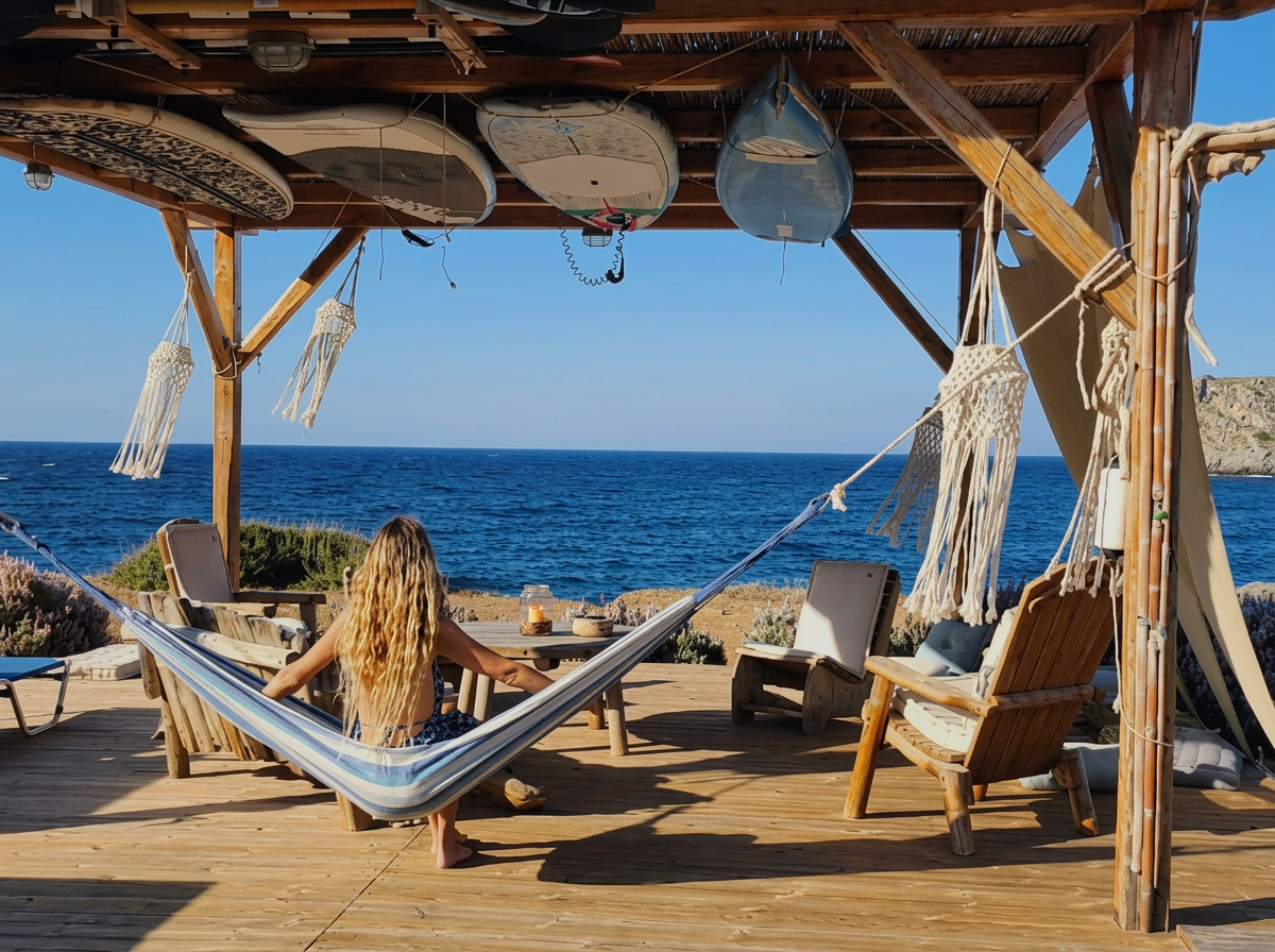 Mochlos Beach Apartment