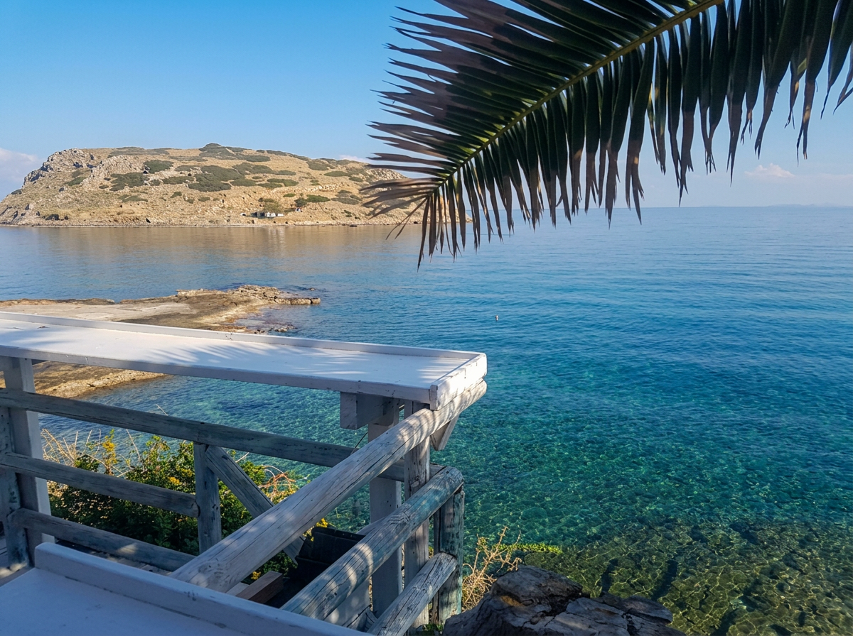 Mochlos Beach Villa