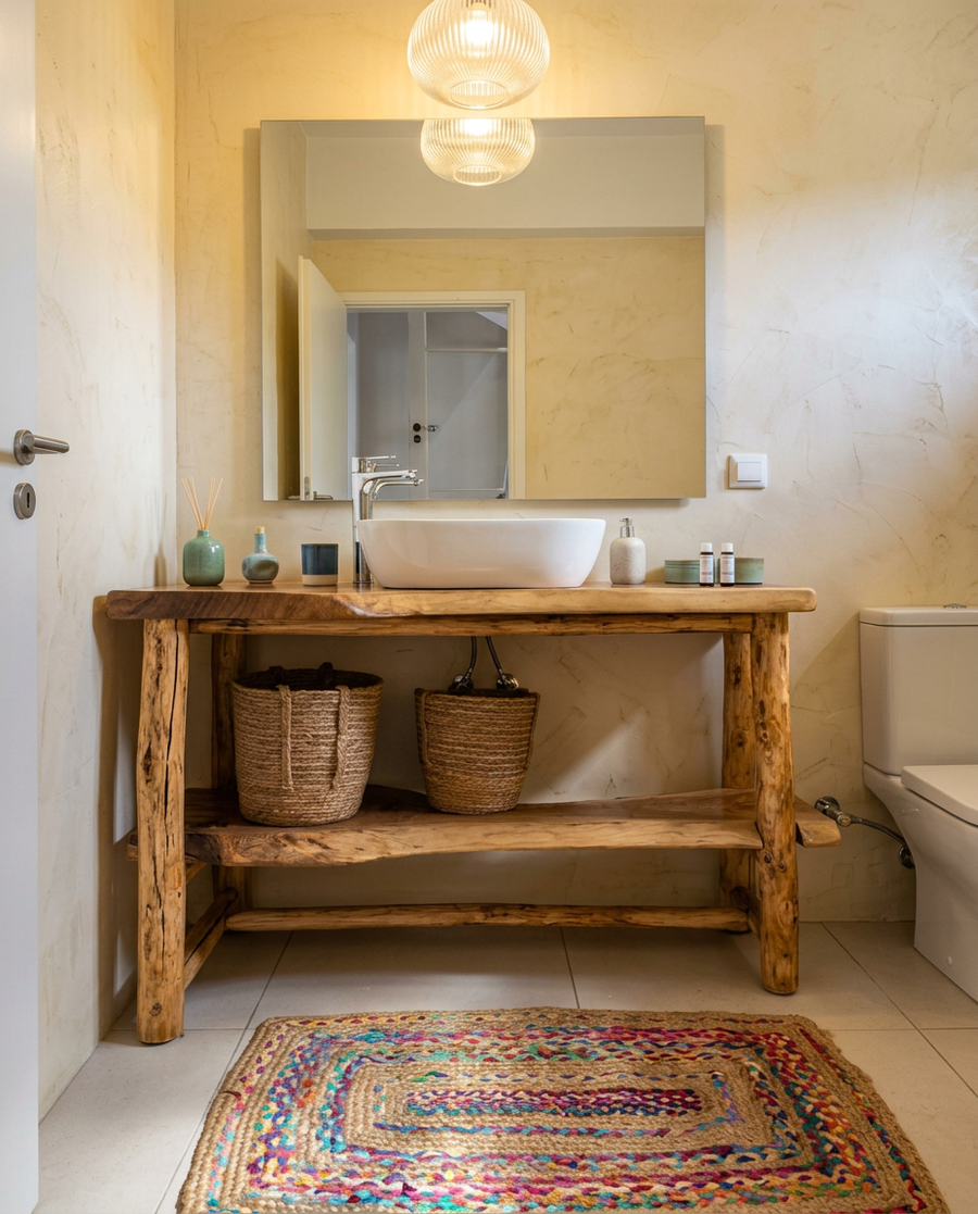 Bathrooms