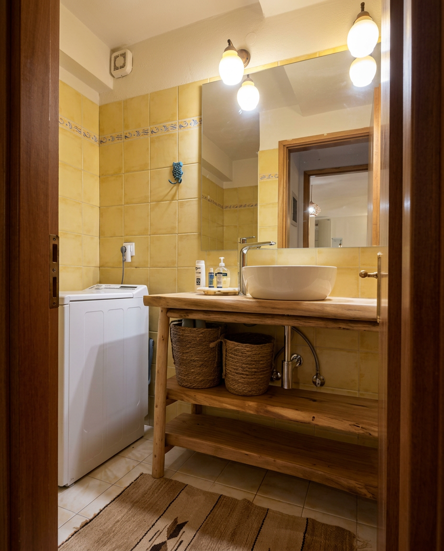 Bathrooms