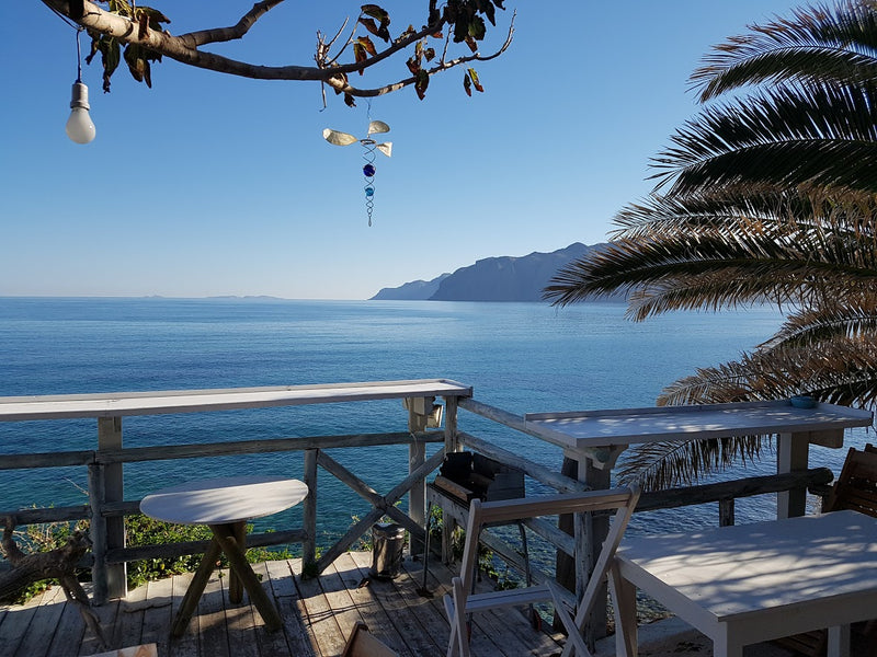 Mochlos Beach Villa