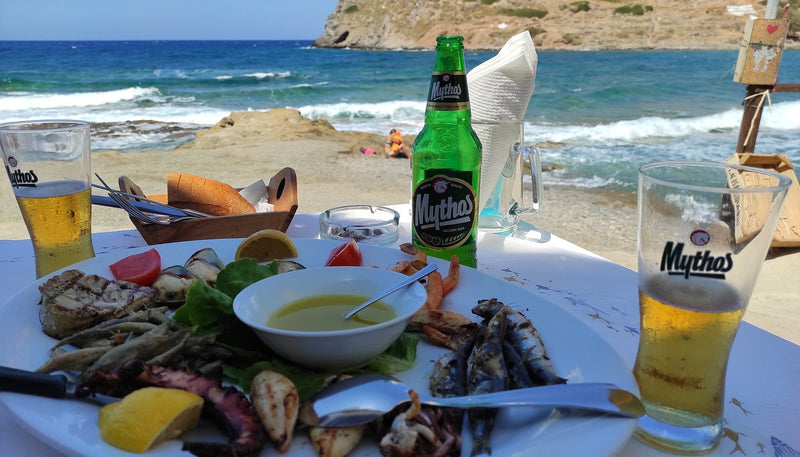 Taverna to Bogazi