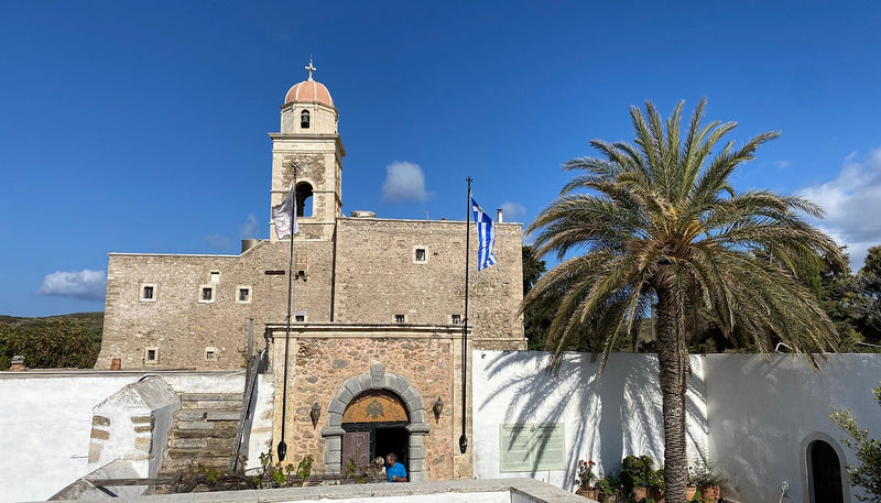 Toplou Monastery